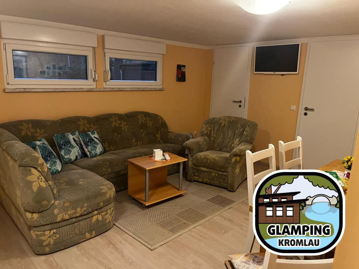Glamping Kromlau Gablenz Exterior photo